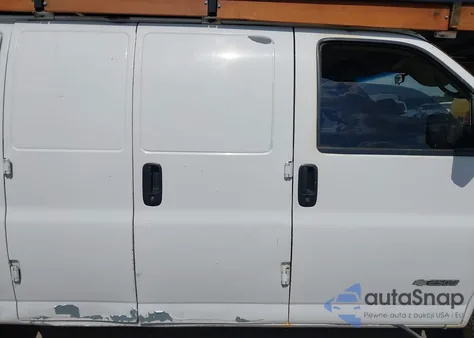 2006 Chevrolet Express Work Van z USA, uszkodzony, nr VIN 1GCGG25V361260809